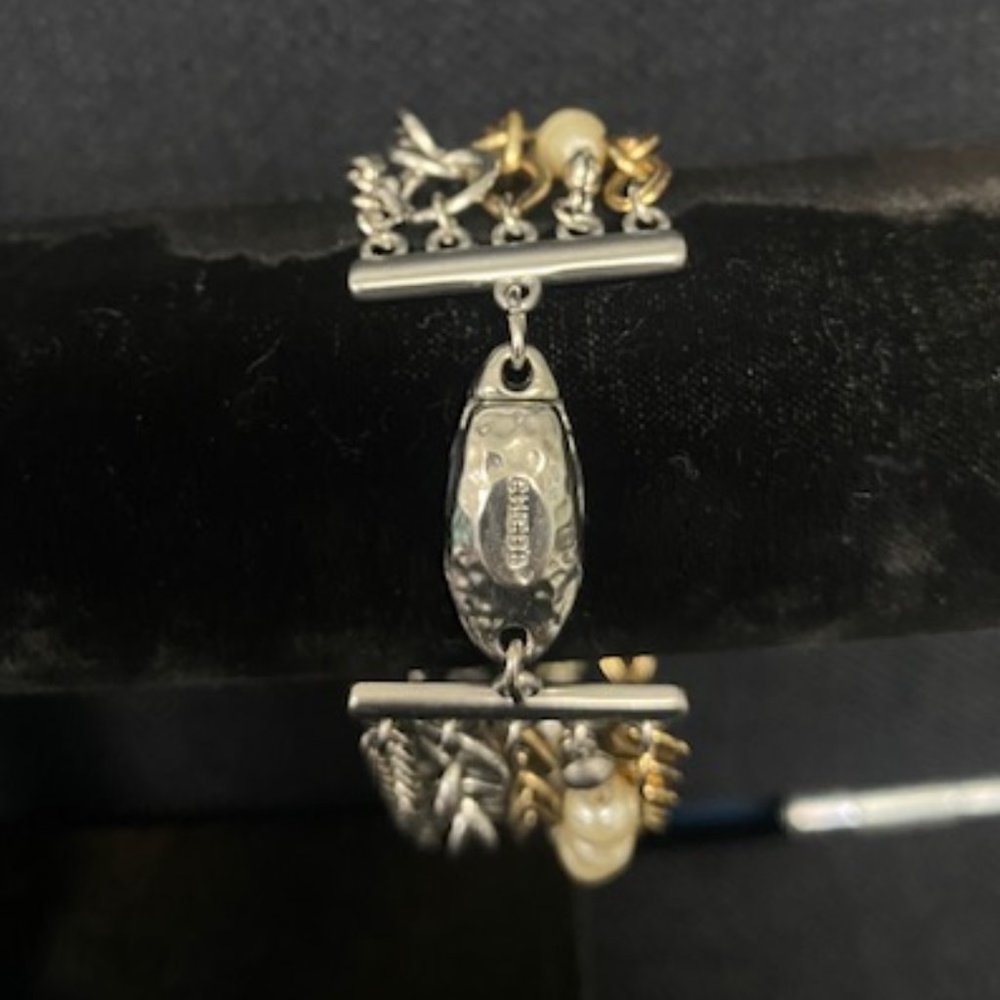 Chico’s Multi Strand Bracelet - image 2